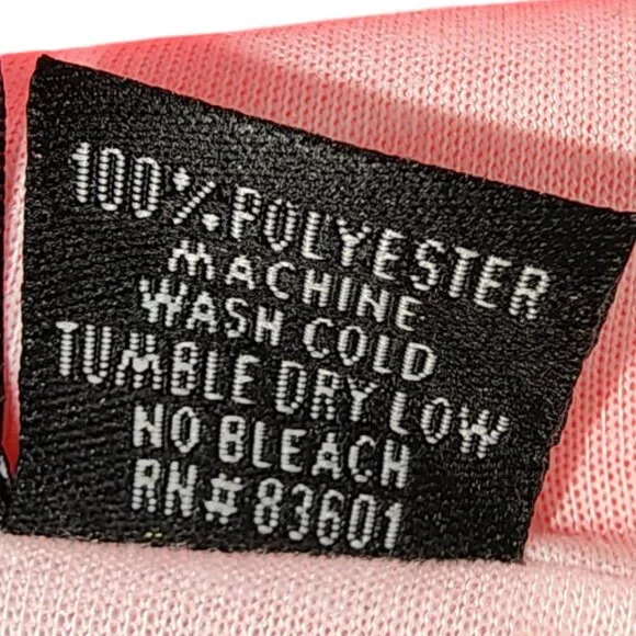 PENNANT-Woman's Sportswear-Jacket-SIZE SMALL-Quarter Zip-Hoodie-Pink-White-NWT - Picture 13 of 14